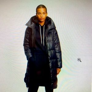 Gap Recycle Puffer...(lightweight)